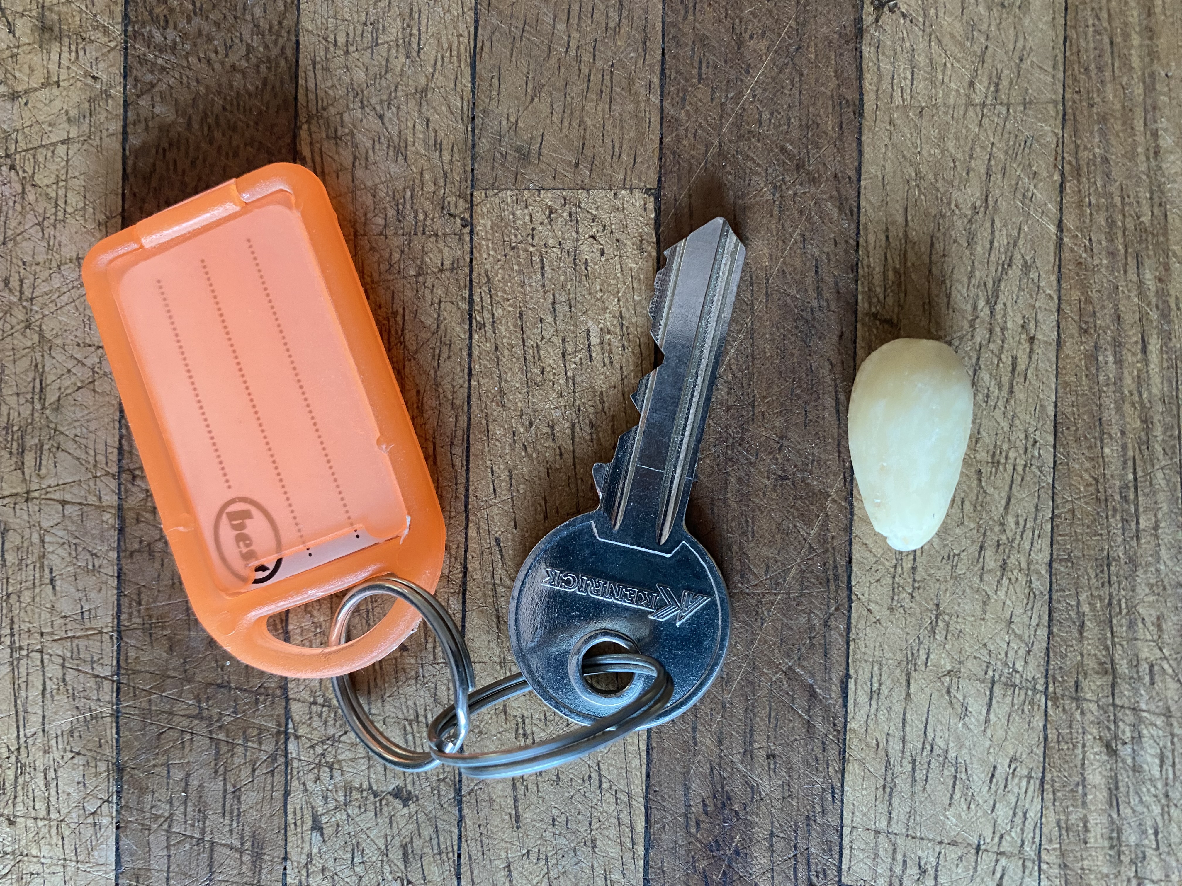 almond and keys almond and keys